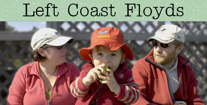 Left Coast Floyds