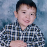Aidan's 2008 Preschool Photo